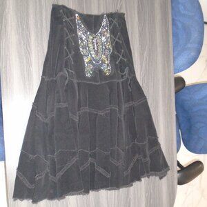 Miss Me Corset 'mini' Dress